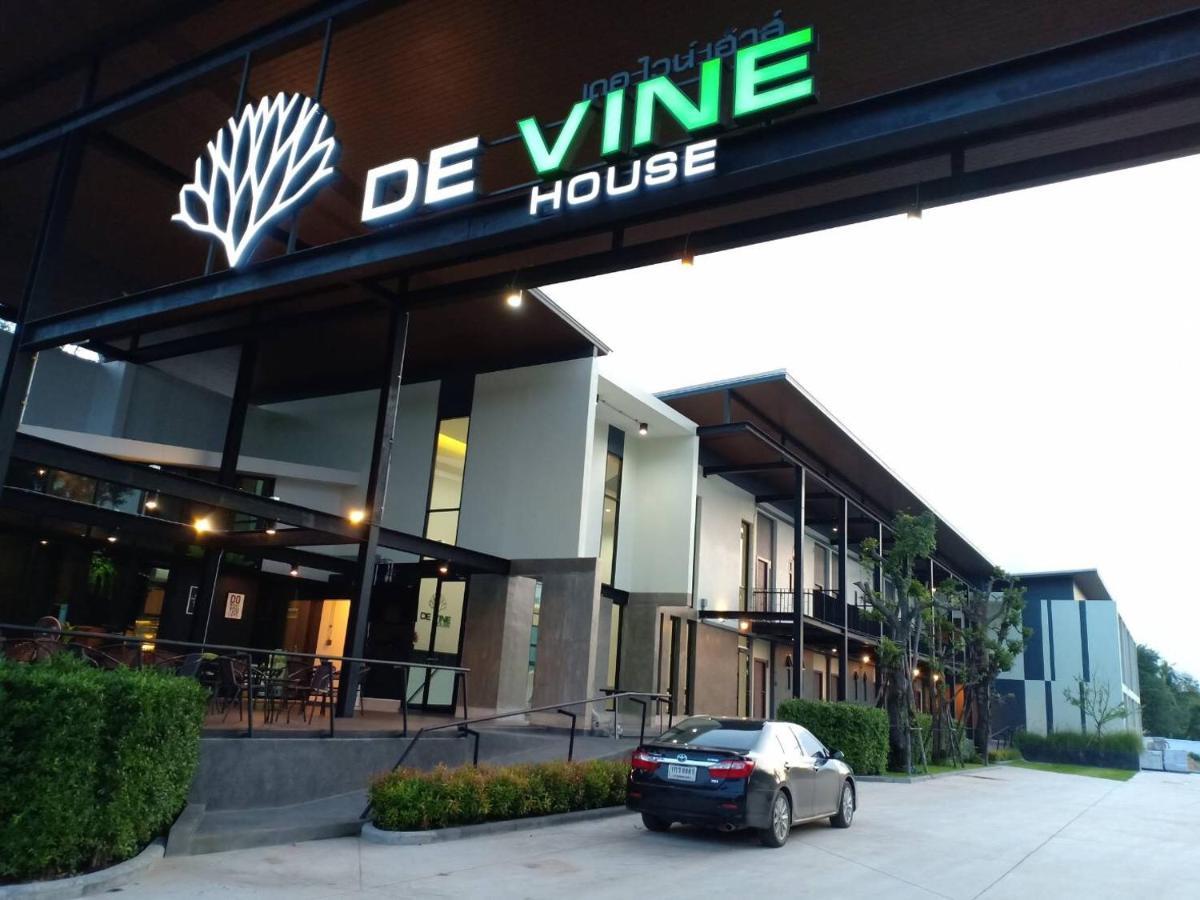 Hotel De Vine House Roi Et Zewnętrze zdjęcie